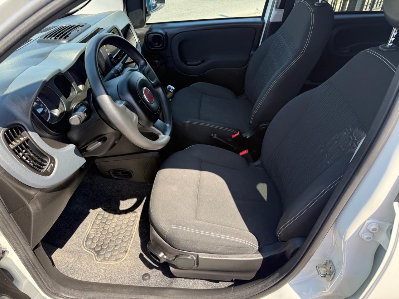 Fiat Panda 1.0 FireFly Hybrid City Life Bianca
