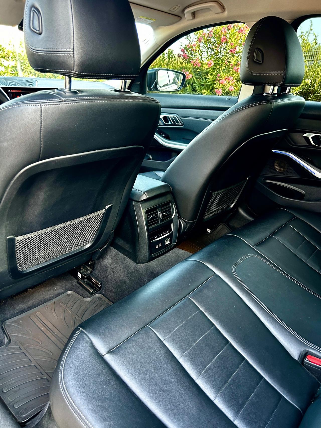 Bmw 320 320d Luxury