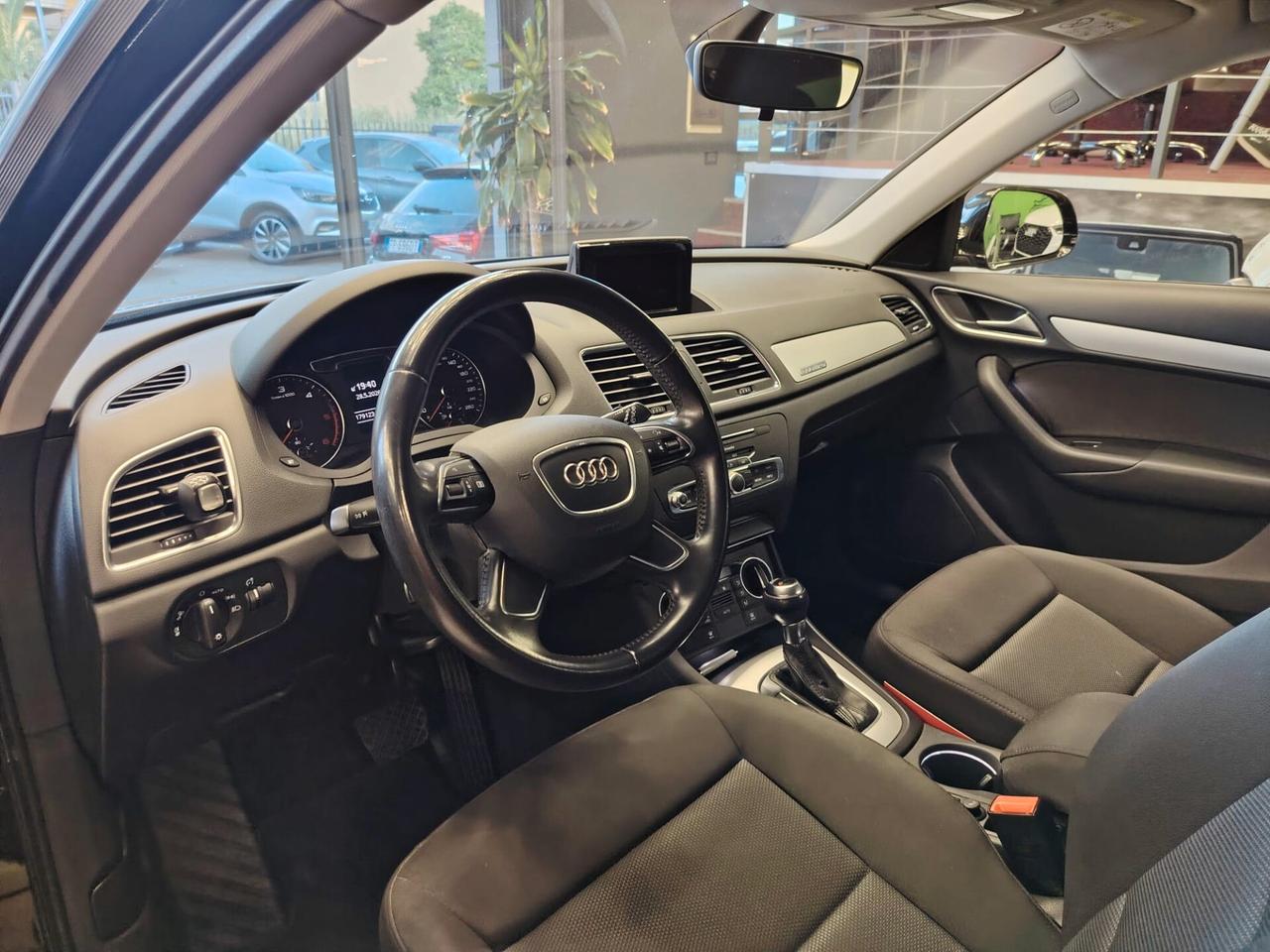 Audi Q3 2.0 TDI 150 CV quattro S tronic