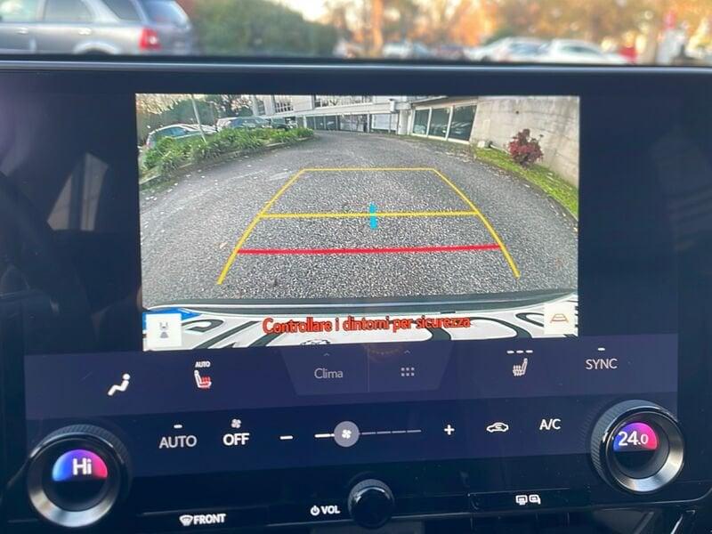 Lexus NX NX Hybrid 4WD Premium UNIPRO' km 25000 OPZIONATA