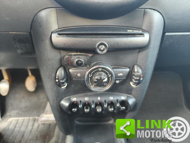 MINI Cooper D 1.6 16V 3 PORTE