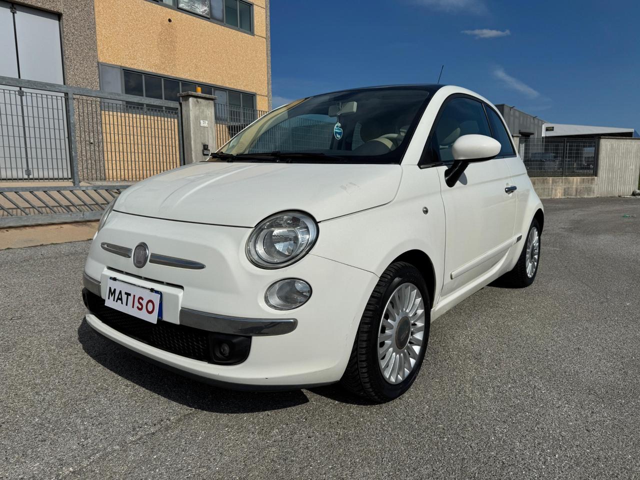 Fiat 500 1.2 benzina