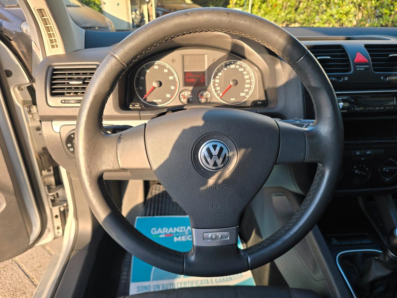 Volkswagen Golf 1.6 3p. GPL /OK NEOPATENTATI