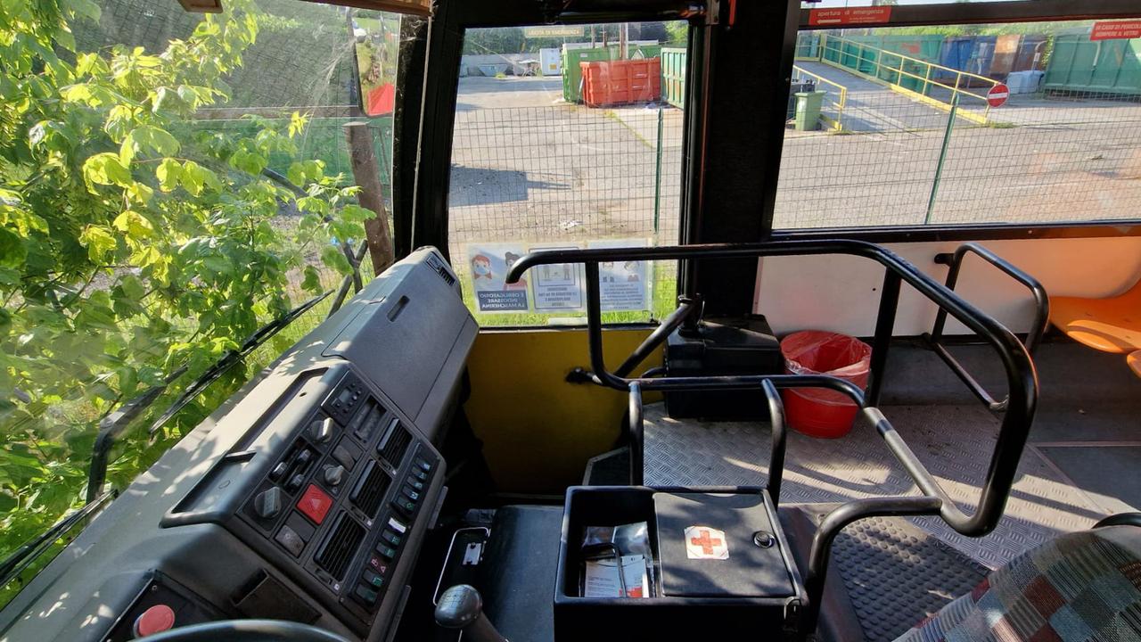 Iveco IVECO 100 E18 4.8 SOLO OPERATORI SETTORE