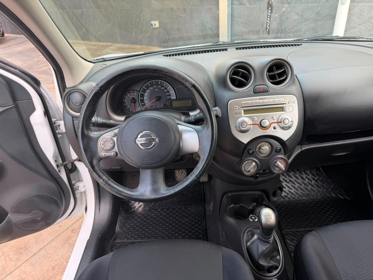 Nissan Micra 1.2 12V 5 porte GPL Eco Tekna