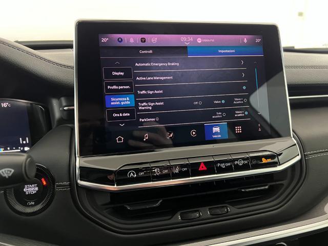 JEEP Compass 1.3 Turbo T4 150 CV aut. 2WD S Black and White