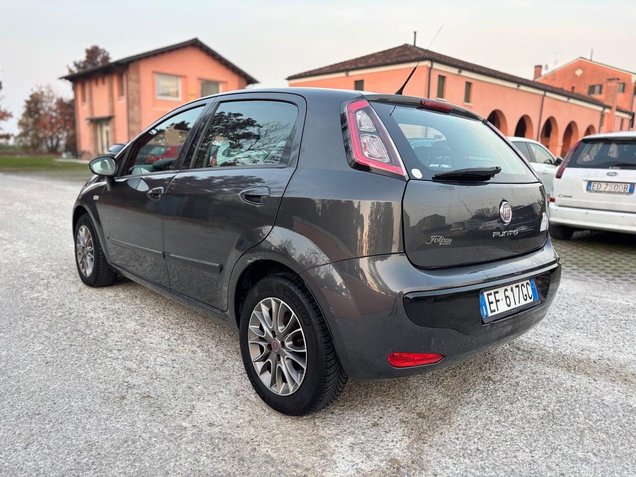 Fiat Punto Evo 1.2 5 porte Dynamic