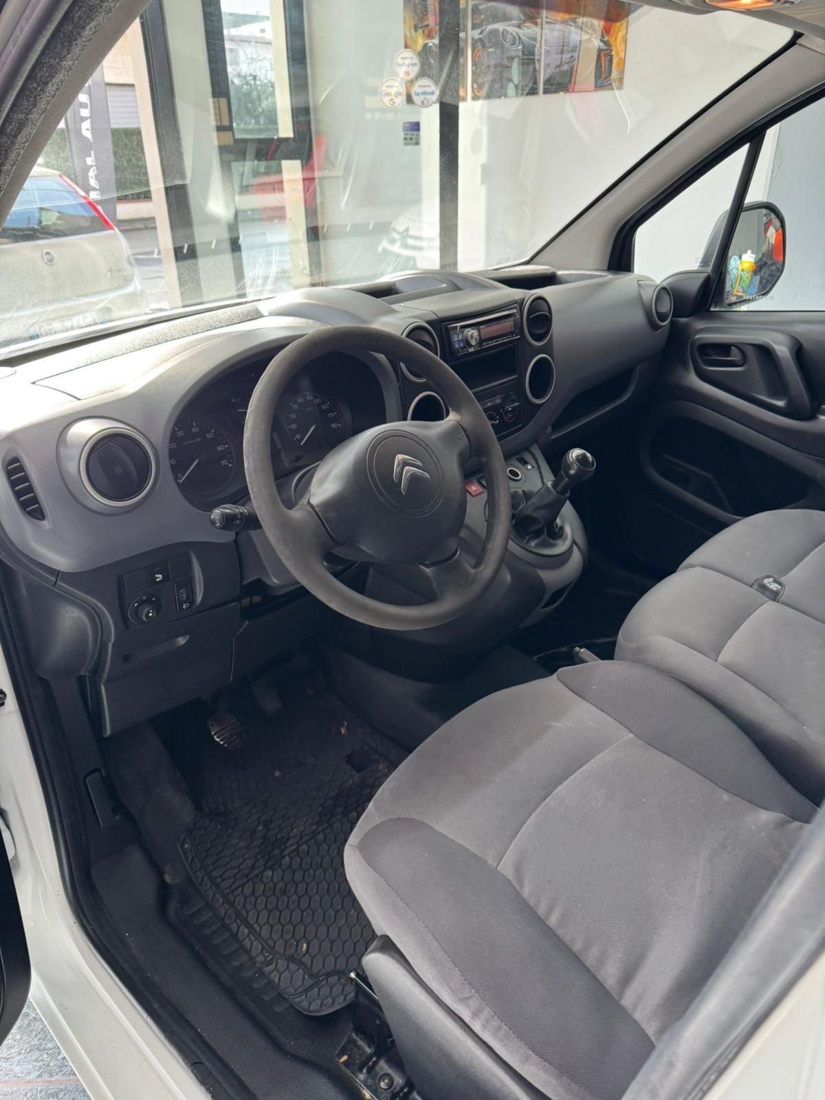 Citroen Berlingo Multispace 1.6 HDi 75 Seduction