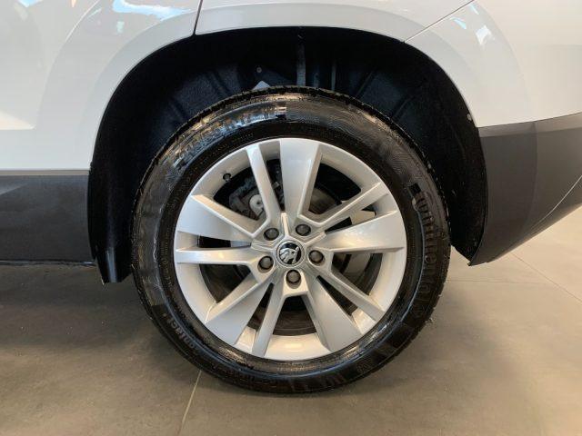 SKODA Karoq 2.0 TDI DSG Executive Automatico