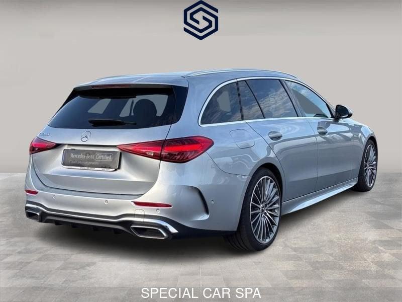 Mercedes-Benz Classe C 220 d mild hybrid Premium auto