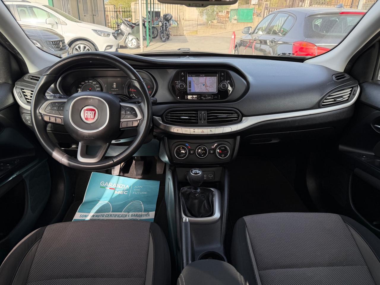 FIAT TIPO 1.6MJT 120CV S&S LOUNGE/EURO 6