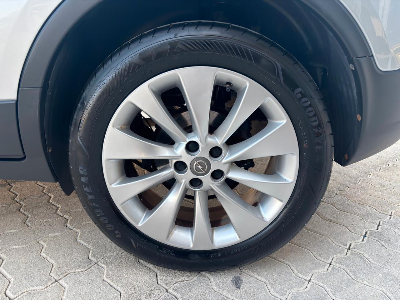OPEL MOKKA 1.4 GPL COSMO 2015