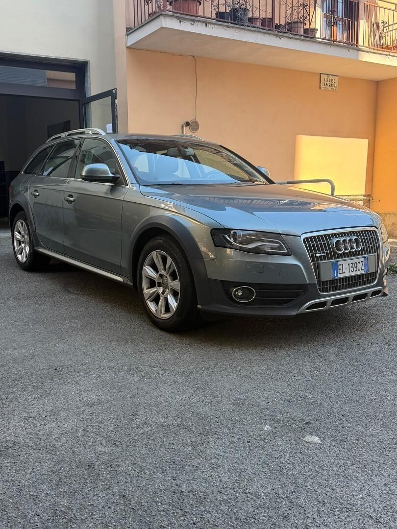 Audi A4 All Road QUATTRO