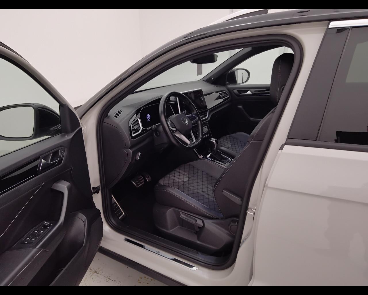 VOLKSWAGEN T-Roc I 2022 - T-Roc 1.5 tsi R-Line dsg