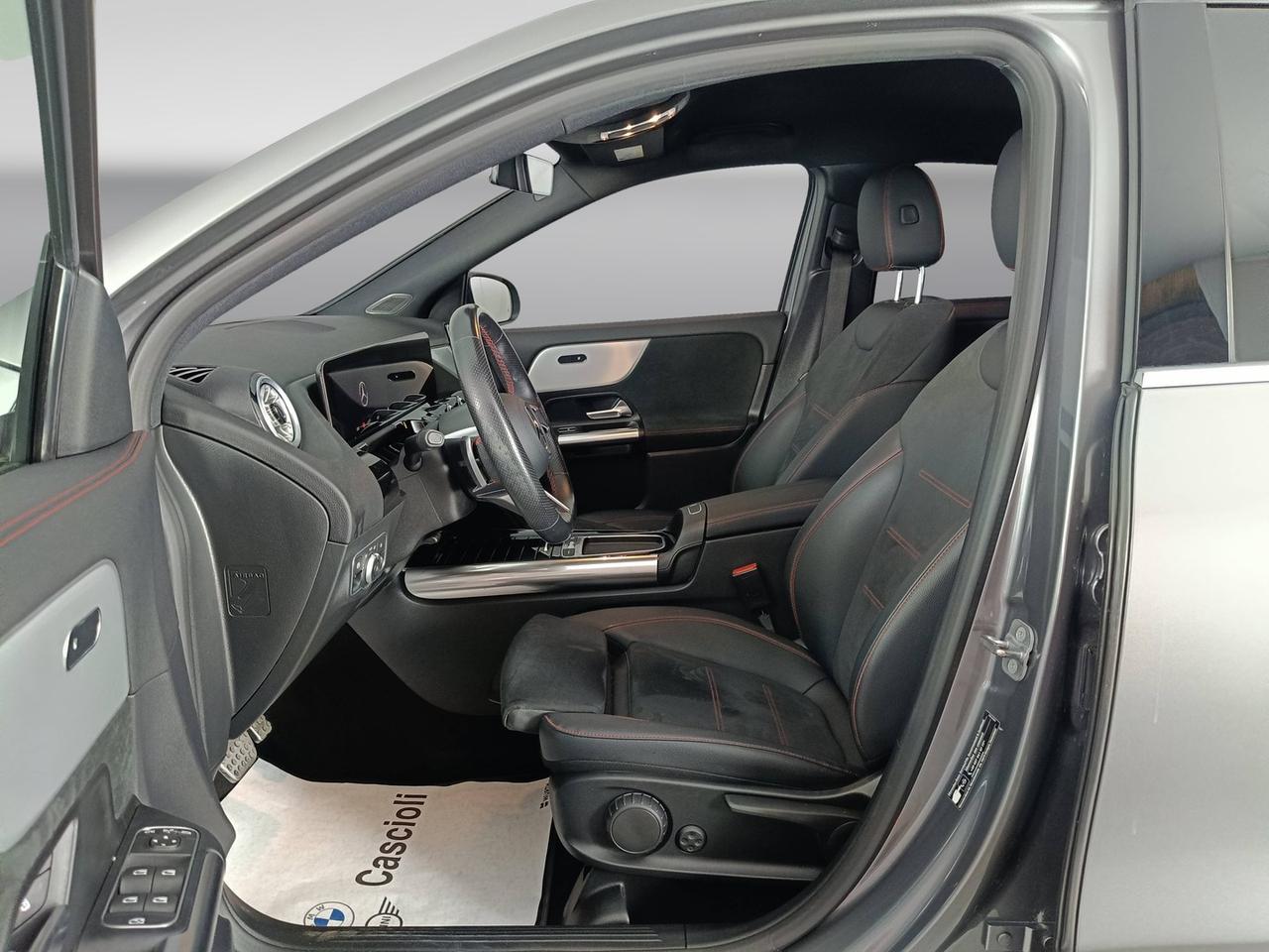 Mercedes-Benz GLA-H247 2023 - GLA 250 e phev AMG Line Advanced Plus auto