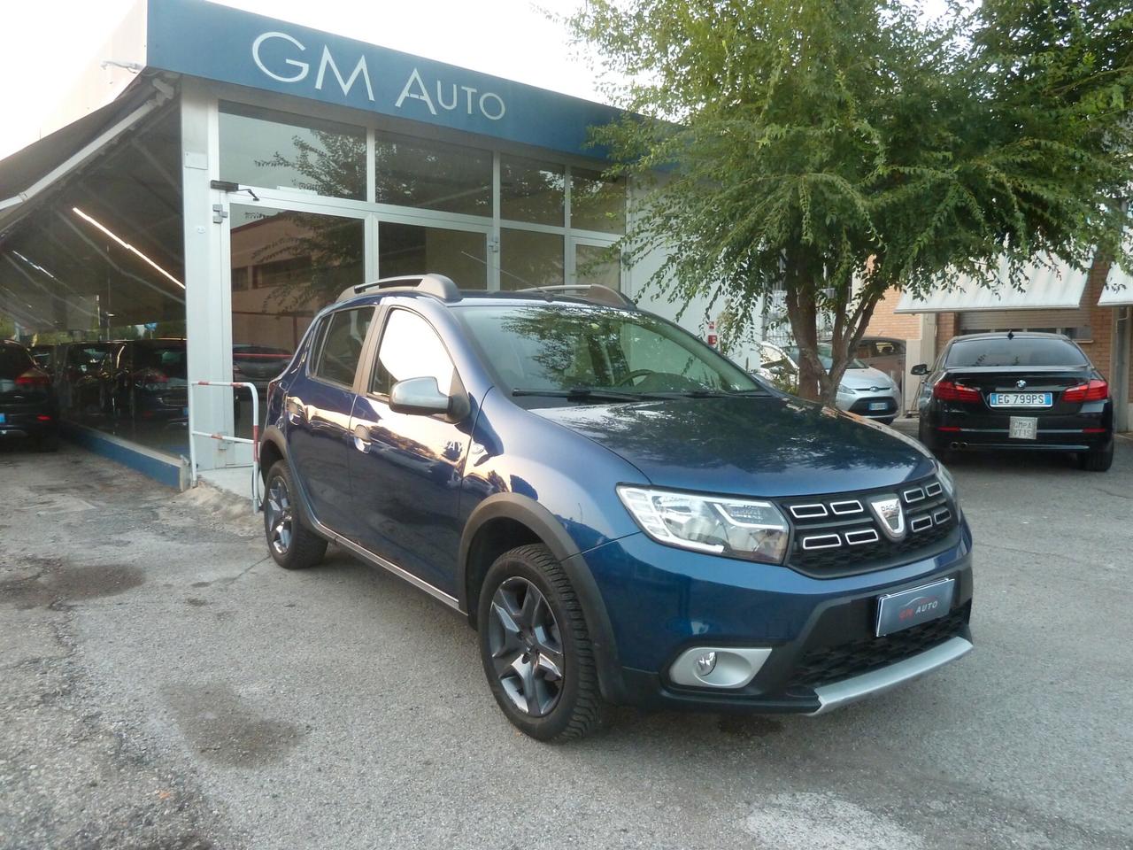 Dacia Sandero Stepway 1.5 dCi 8V 90CV Start&Stop