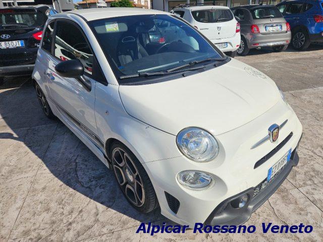 ABARTH 500 1.4 Turbo T-Jet Custom
