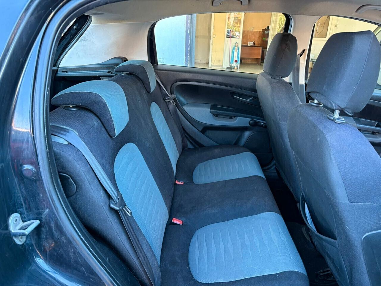 Fiat Grande Punto 1.4 benzina metano