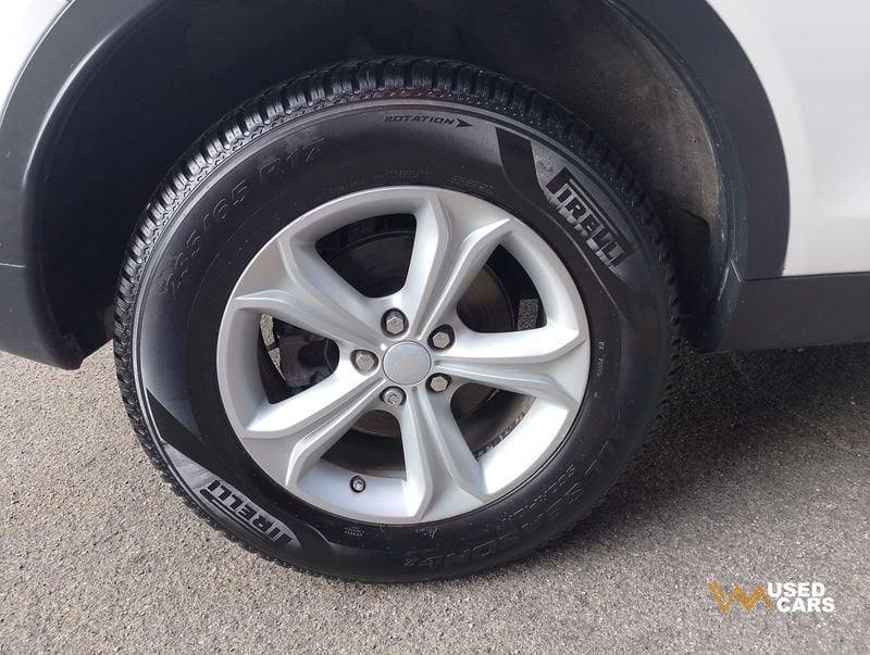 Land Rover Discovery Sport Discovery Sport 2.2 TD4 SE