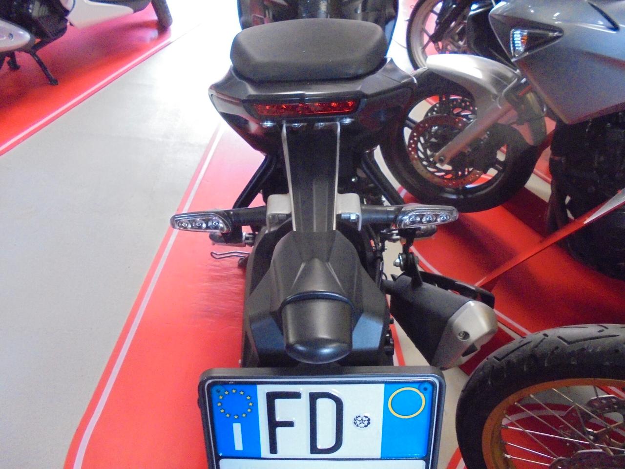 Keeway RKF 125 IDEALE PER NEOPATENTATI A 1