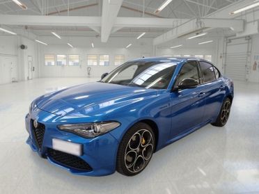 ALFA ROMEO GIULIA 2.2 Turbo Diesel 210CV Veloce Ti AT8 Q4 4 PORTE BERLINA