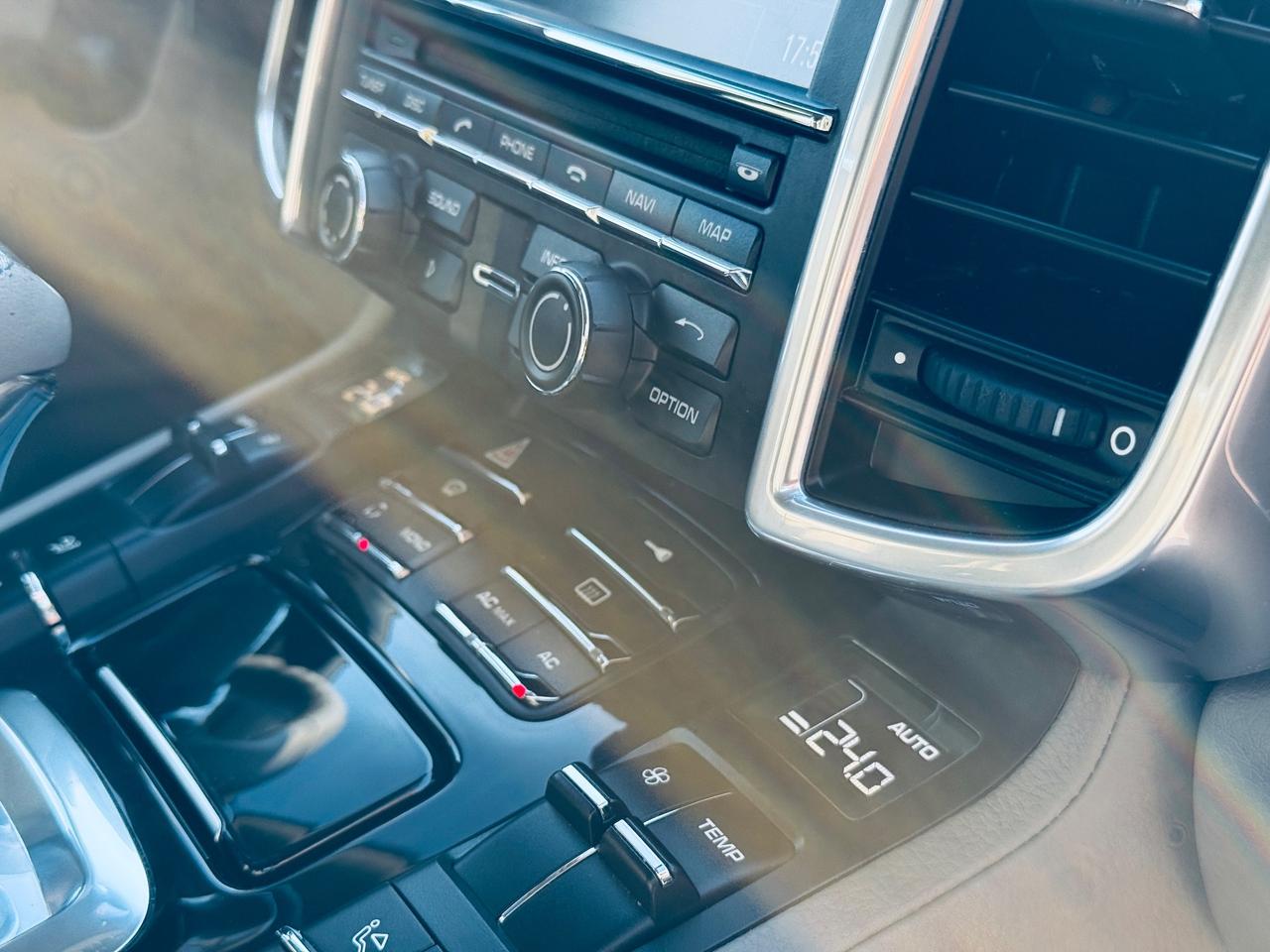 Porsche Cayenne 3.0 Diesel