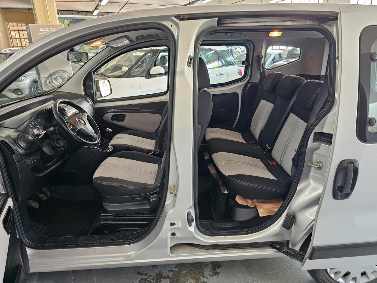 Fiat Qubo 1.3 MJT 95 CV Dynamic