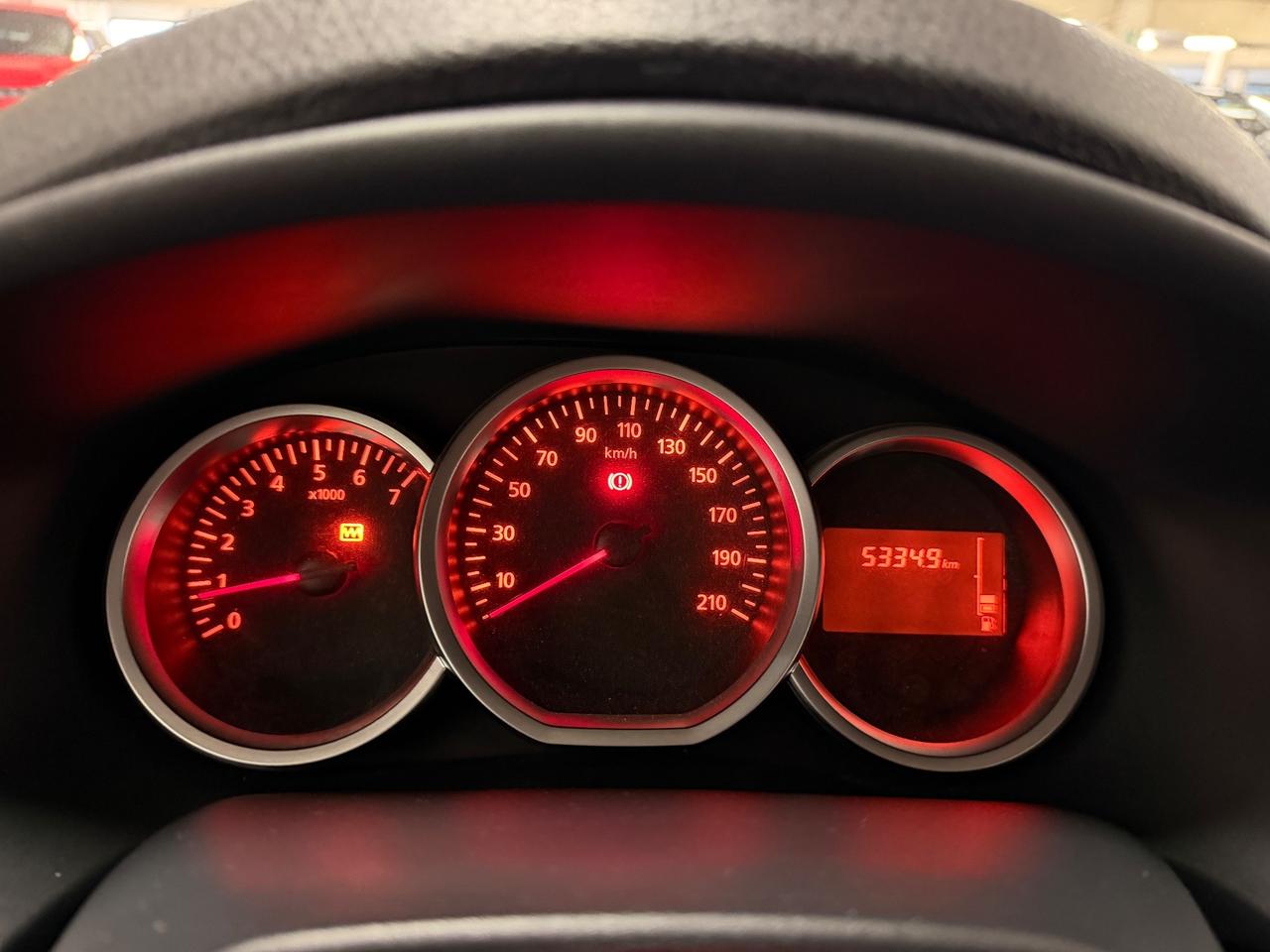 Dacia Sandero 1.5 dCi 90CV Serie Speciale Brave