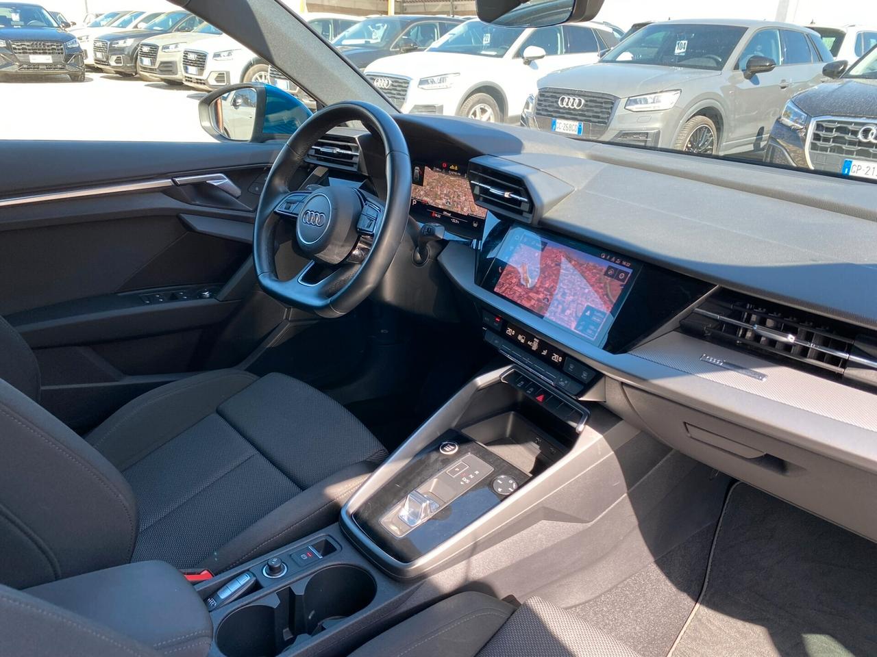 Audi A3 Sportback Edition One 2.0 TDI 150CV s-tronic 35