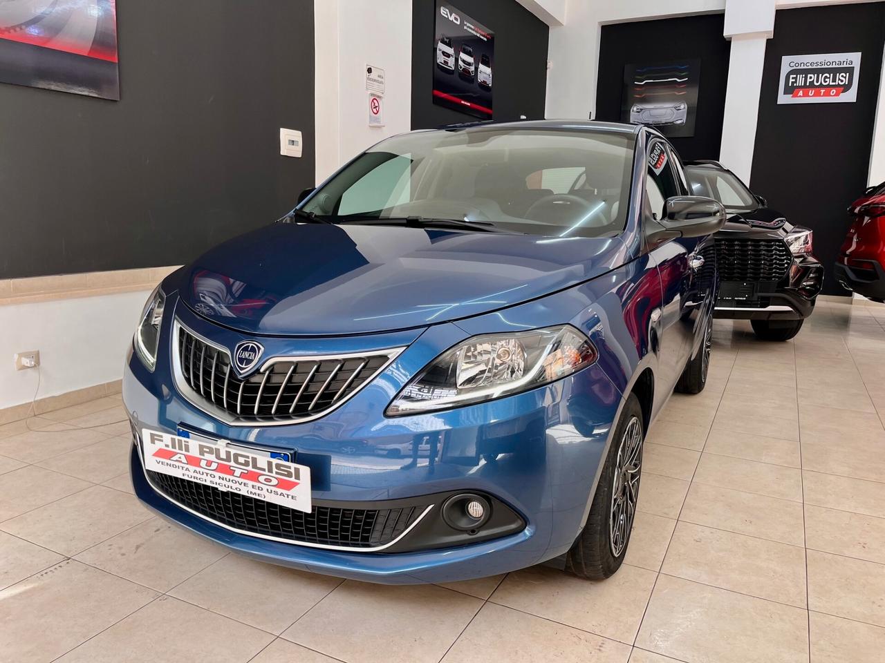 Lancia Ypsilon 1.0 Hybryd Gold KM 45.000 - 2022