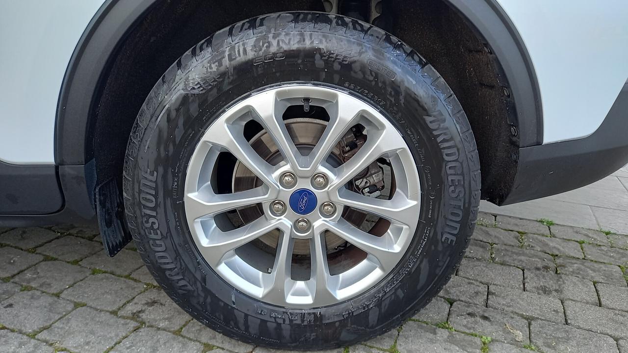 Ford Kuga 1.5 EcoBlue 120 CV aut. 2WD Titanium Business