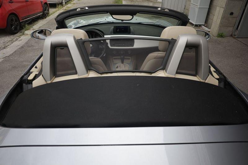 BMW Z4 BMW Z4 2.5i cat Roadster Unicoproprietario