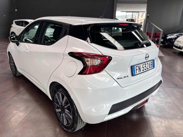 NISSAN Micra 1.5 dCi 8V 5 porte N-Connecta