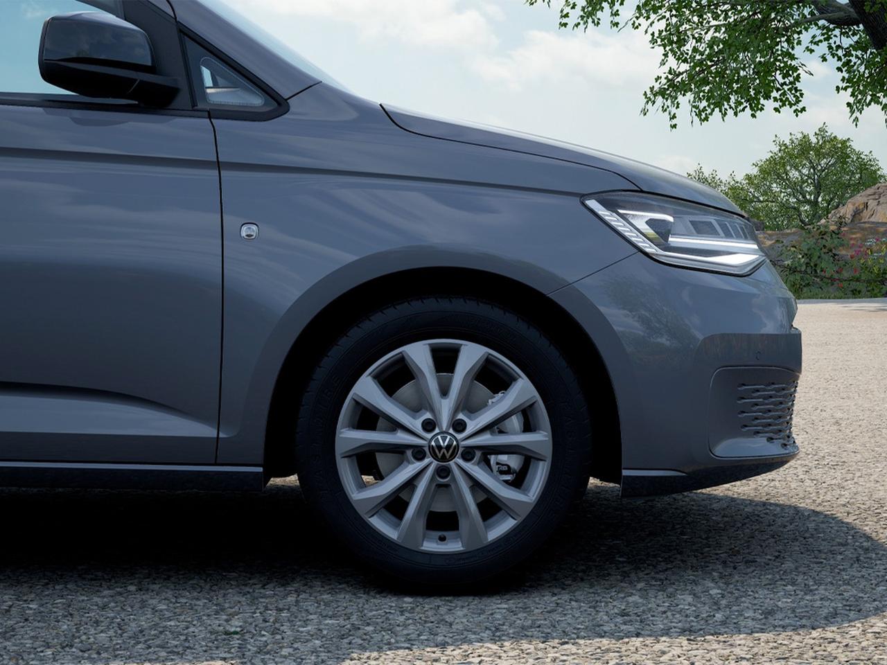 Volkswagen Caddy 1.5 phev 150cv space dsg