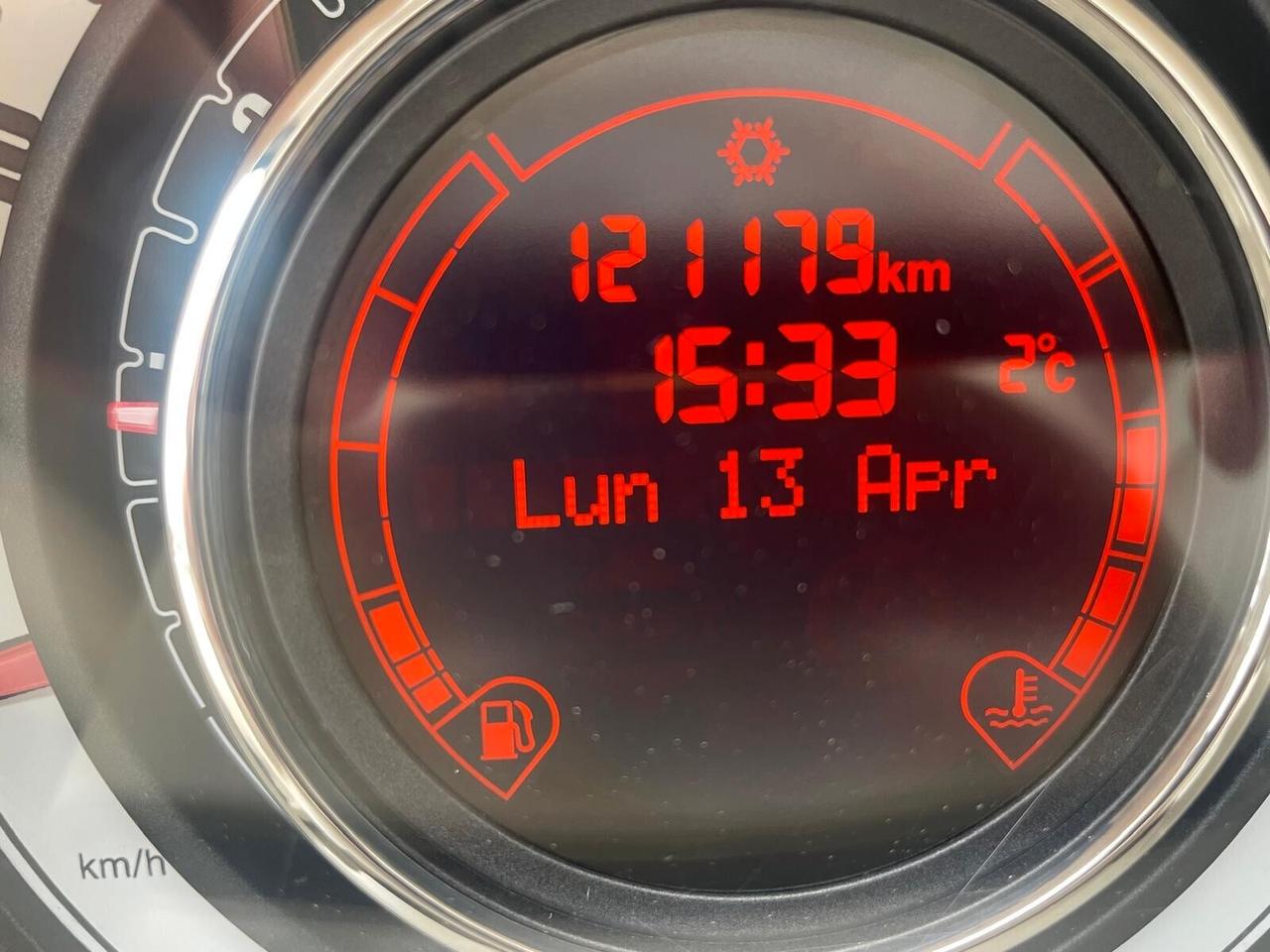 Fiat 500 1.2 Lounge Benzina – Ideale Neopatentati – Ottime Condizioni!