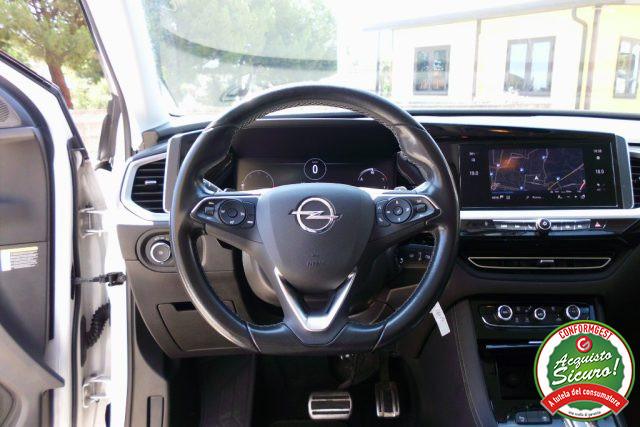 OPEL Grandland 1.5 diesel Ecotec aut. GS Line