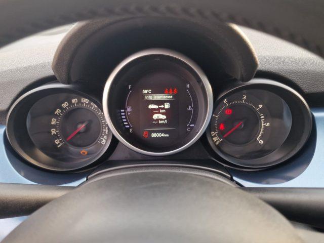 FIAT 500X 1.3 MultiJet 95 CV Mirror