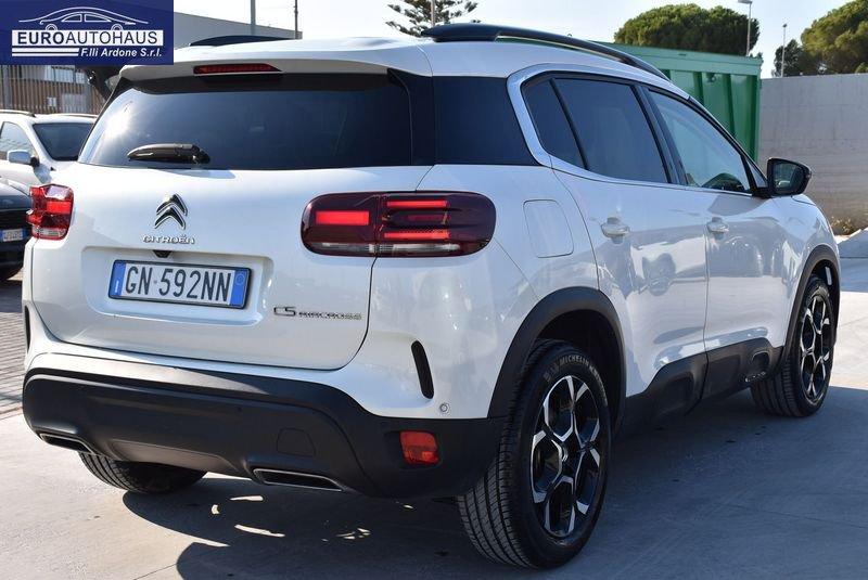 Citroën C5 Aircross BlueHDi 130 S&S Feel Pack EAT8