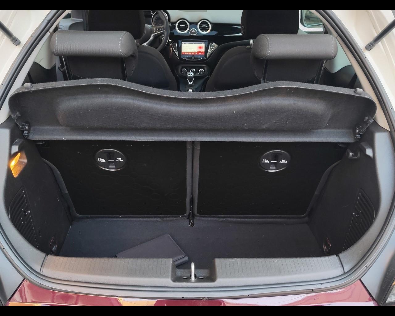 OPEL Adam - Adam 1.2 70 CV Slam