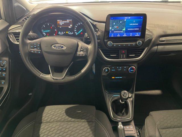 FORD Puma 1.5 EcoBlue 120 CV S&S Titanium FULL LED / NAVI