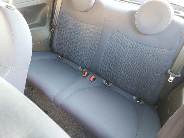 FIAT 500 1.0 Hybrid Cult Uniprò Clima Fatturabile legge 104