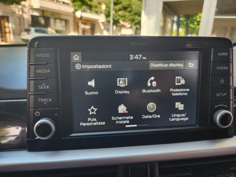 Kia Picanto 1.0 12V EcoGPL 5 porte Cool