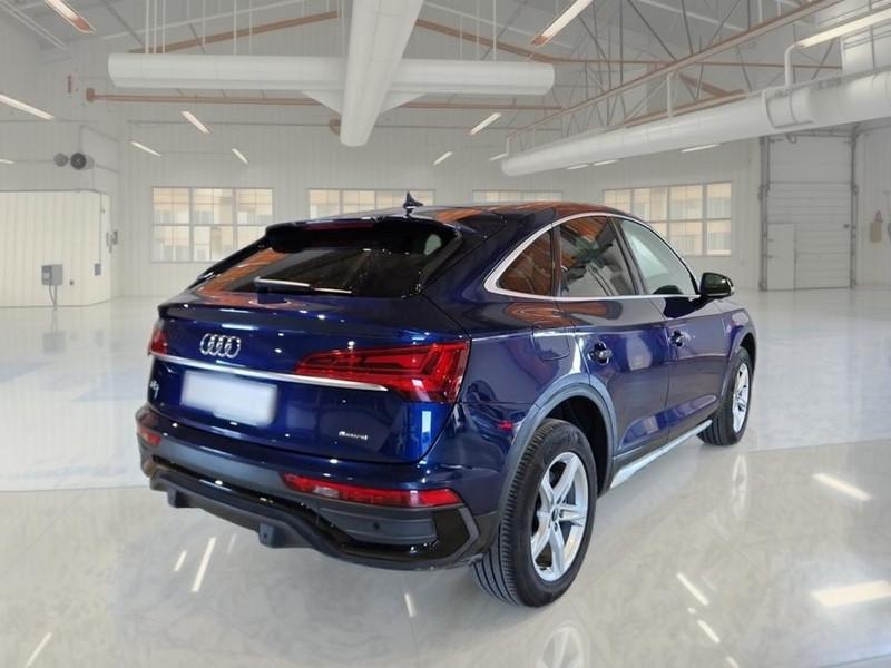 AUDI Q5 SPORTBACK 40 TDI MHEV BUSINESSADVANCED QUATTRO S TRONIC SUV
