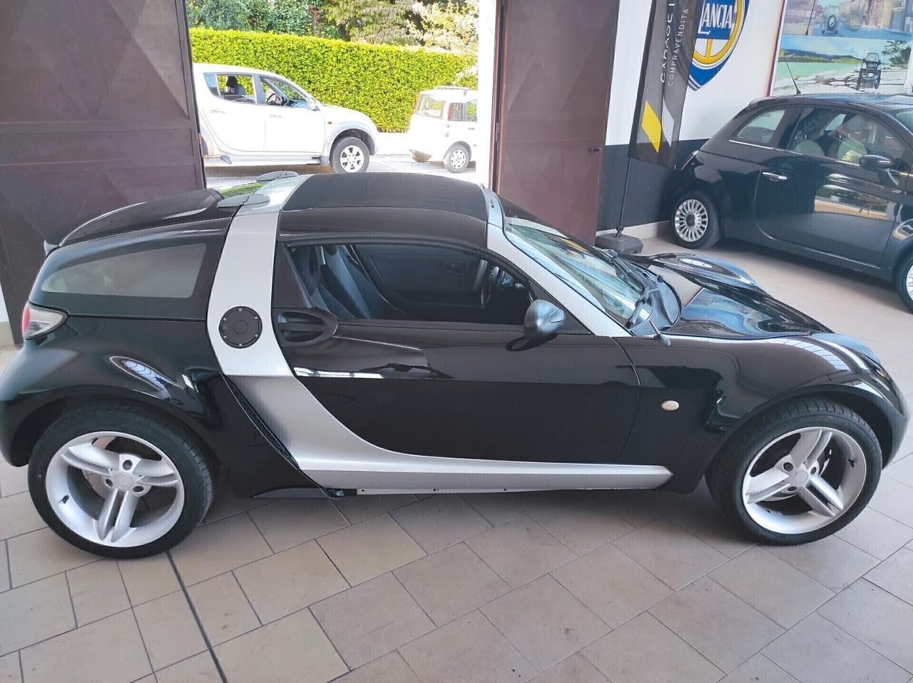 Smart Roadster SMART ROADSTER-COUPE' 82CV NEOPATENTATI