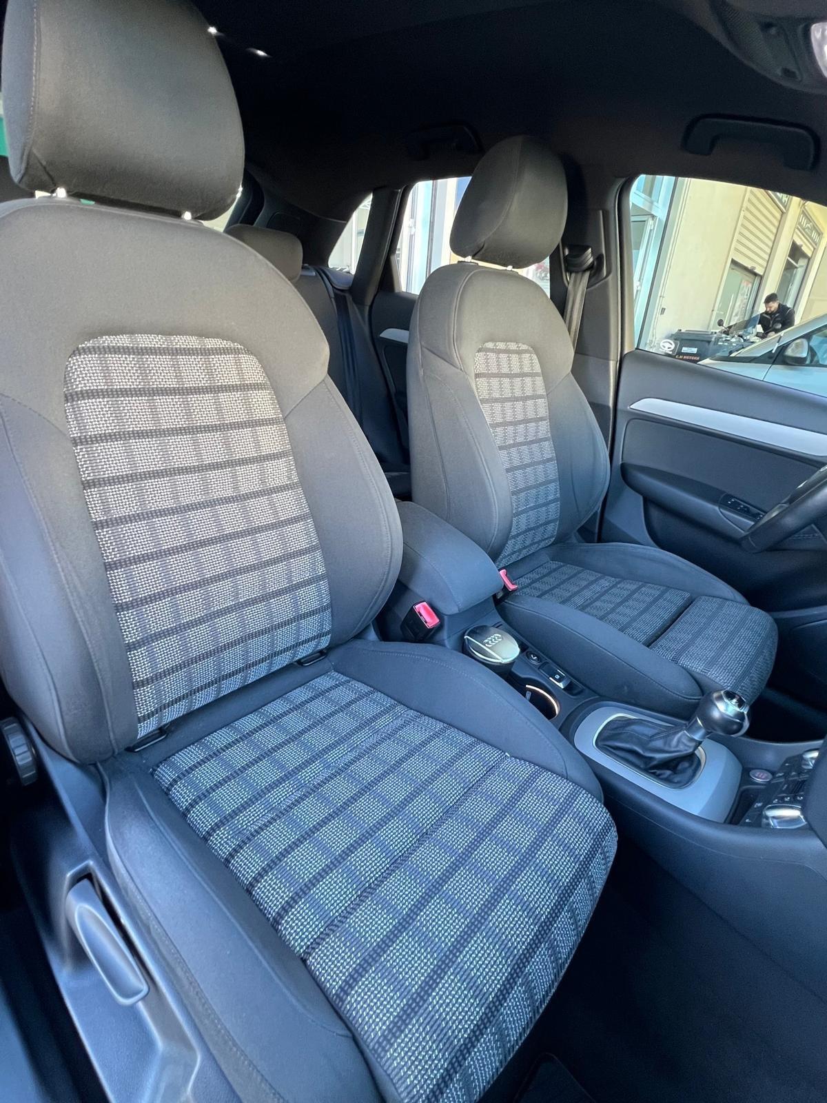 Audi Q3 2.0 TDI 150 CV quattro S tronic Sport