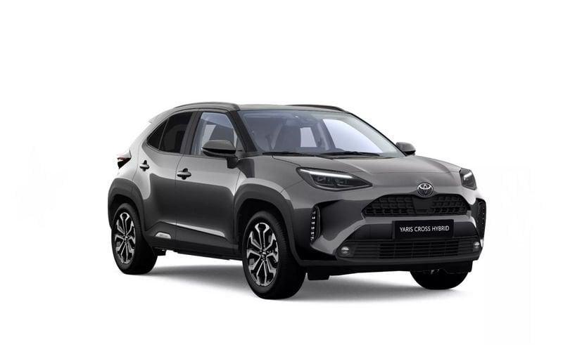 Toyota Yaris Cross Yaris Cross 1.5 Hybrid 5p. E-CVT Trend