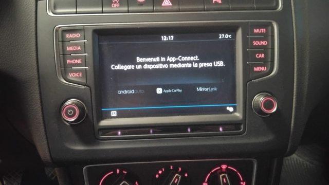 VOLKSWAGEN Polo 1.4 TDI 90 CV Comfortline C/GRIMALDI SPECIAL DAY