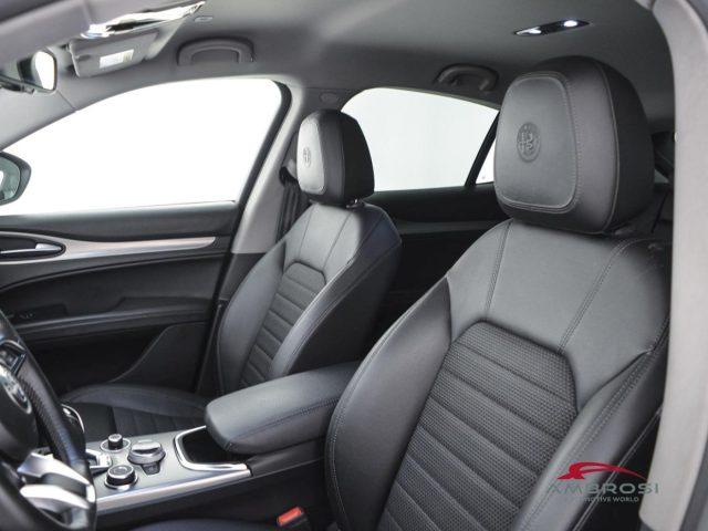 ALFA ROMEO Stelvio Stelvio 2.2 Turbodiesel 190 CV AT8 Q4 Sprint
