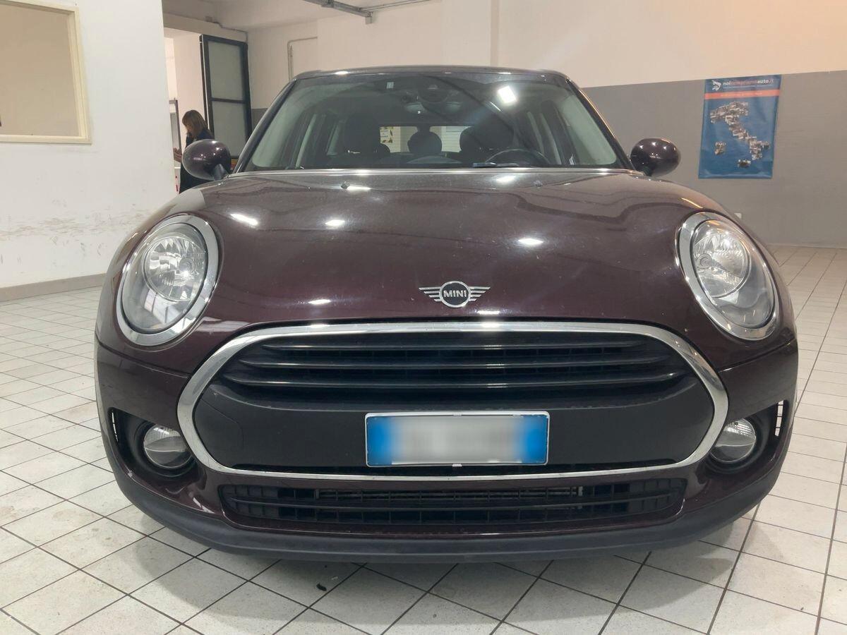 Mini One Clubman 1.5
