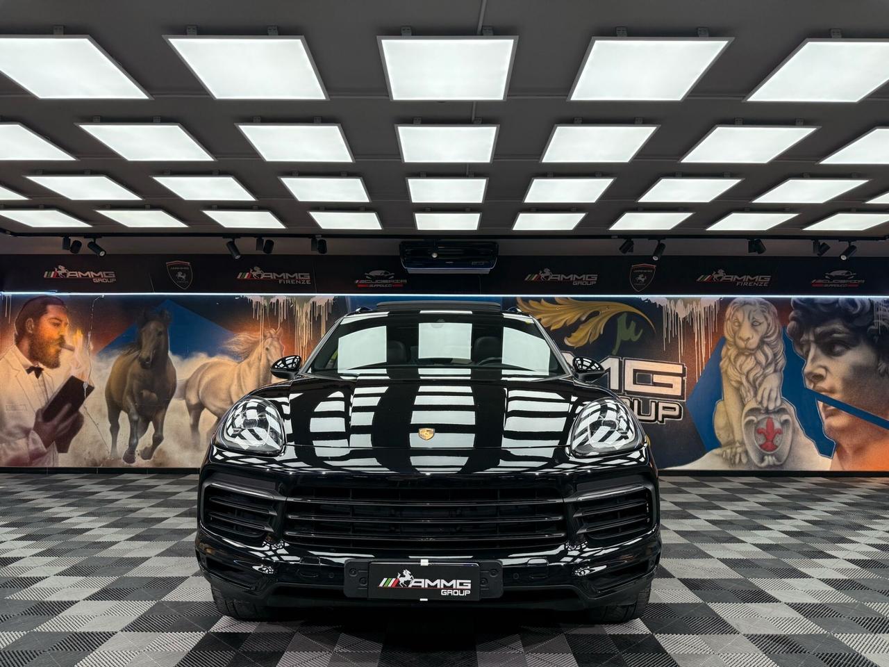 Porsche Cayenne 3.0 V6